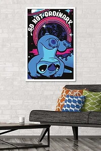 Disney Lilo and Stitch - Ordinary Wall Poster, 22.375" x 34"