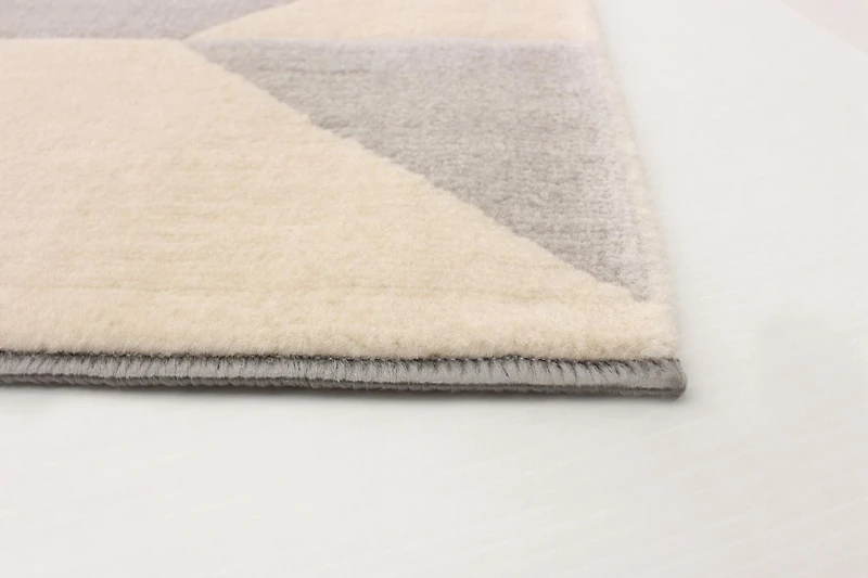 ECARPET Modern Area Rug for Dining Room, Living Room