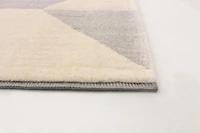 ECARPET Modern Area Rug for Dining Room, Living Room