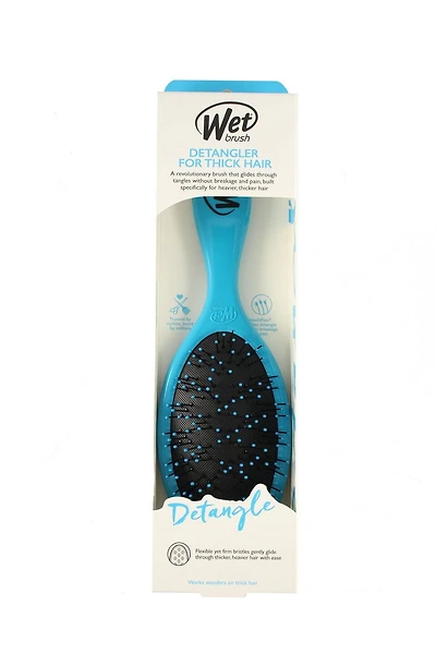 Wet Brush Brosse Démêlante pour Cheveux Épais