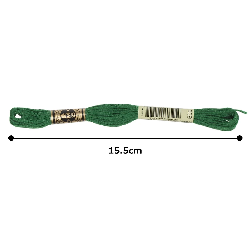 DMC Six-Strand Cotton Embroidery Floss 8 m (8.7 yd