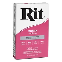 RIT All Purpose Powder Dye, Teal, 32 g (1.1 oz)