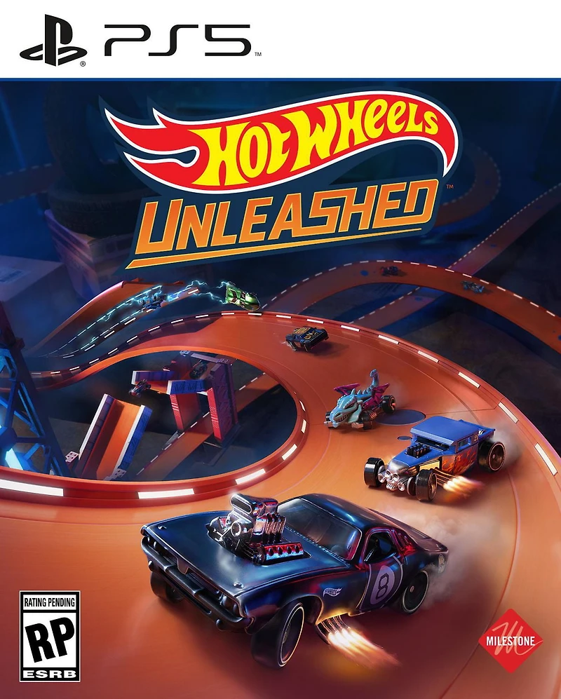 Hot Wheels Unleashed (PlayStation 5)