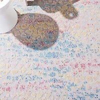 SAFAVIEH Cabana Lue Abstract Indoor/Outdoor Area Rug