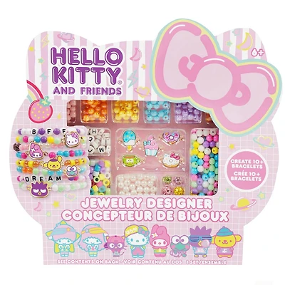 Hello Kitty and Friends Café Jewelry Designer