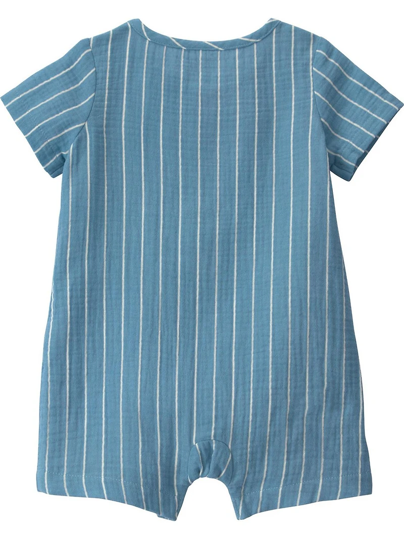 Carter's Child of Mine Baby Boy 1-Piece Romper