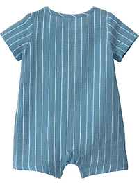 Carter's Child of Mine Baby Boy 1-Piece Romper