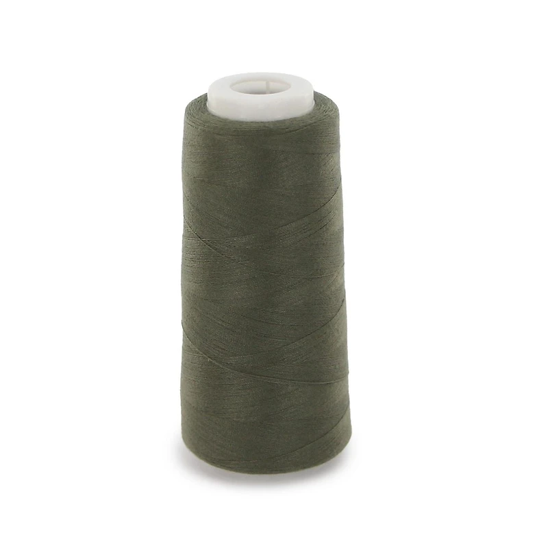 UNIQUE CREATIV TRULOCK 40 wt Polyester Serging Thread 1500 m (1640 yd) Cone