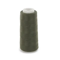 UNIQUE CREATIV TRULOCK 40 wt Polyester Serging Thread 1500 m (1640 yd) Cone