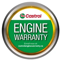 Huile Castrol EDGE 5W20 entièrement synthétique, 3 bidons de 5 L