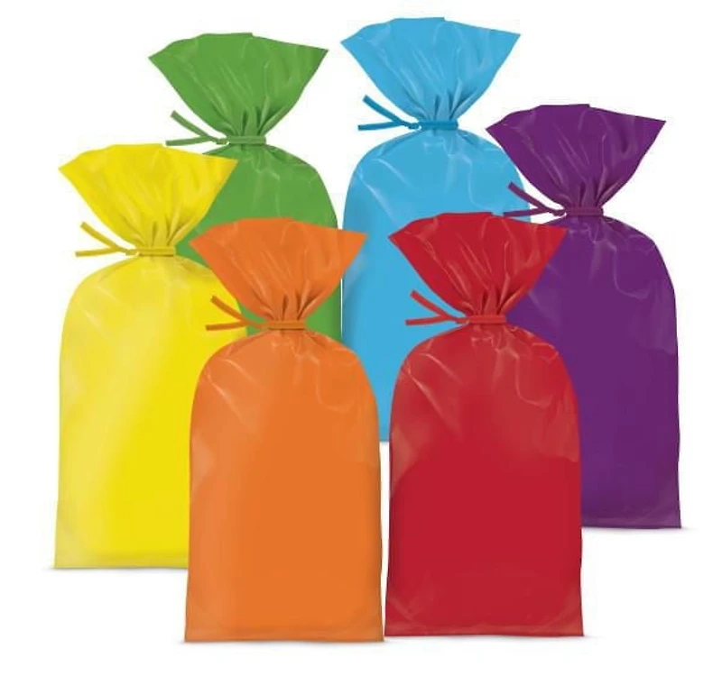 Sacs-gâteries de couleur Wilton, 30 unités
