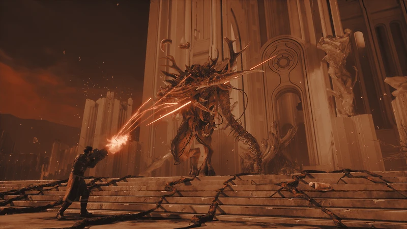 Saros (PlayStation 5)