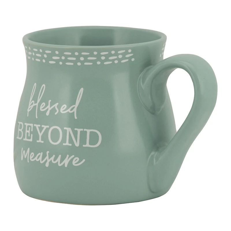 22 Oz. Blessed Beyond Measure Mug