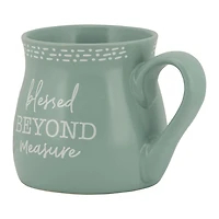 22 Oz. Blessed Beyond Measure Mug