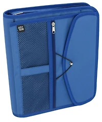 Pen+Gear Zipper Binder