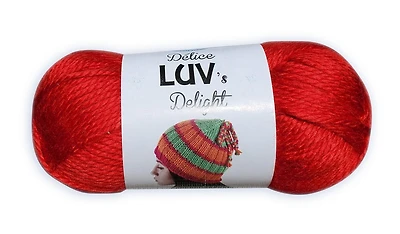 LUVS DELIGHT RED