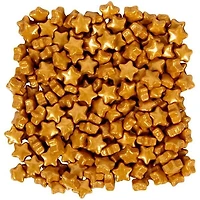 Wilton Gold Stars Sprinkles Pouch, 30 g