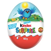 Kinder Surprise 100g Egg with Surprise