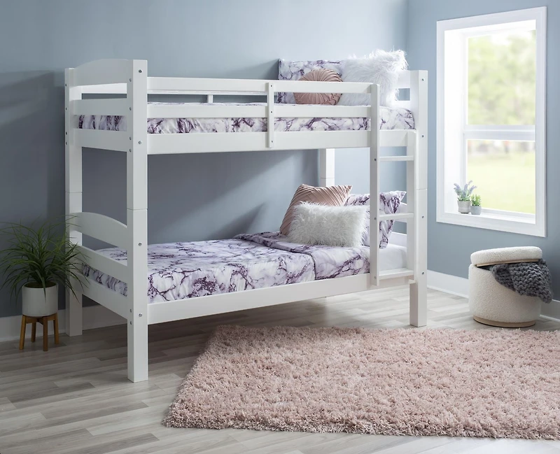 Coates Bunkbed, White
