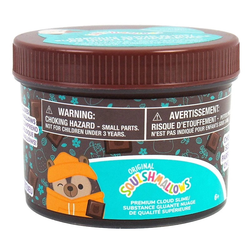 Squishmallows™ original substances gluantes parfumées de qualité supérieure
