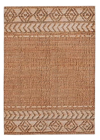 Mirage Lansing Copper and Cream 2' x 10' Runner