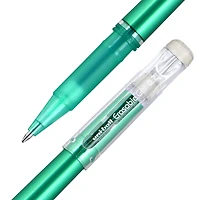 uniball™ Erasable Gel Pens, Medium Point (0.7mm), Business Colours, 4 Pack