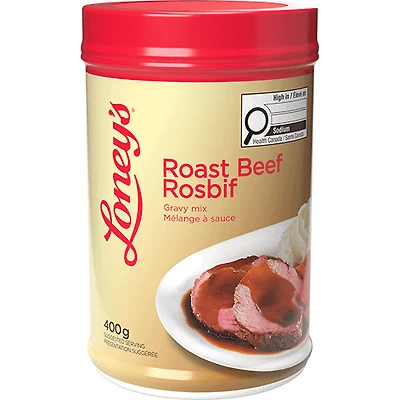Loney's Roast Beef Sauce Mix