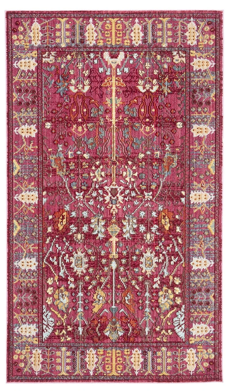 Safavieh Valencia Grigor Traditional Area Rug