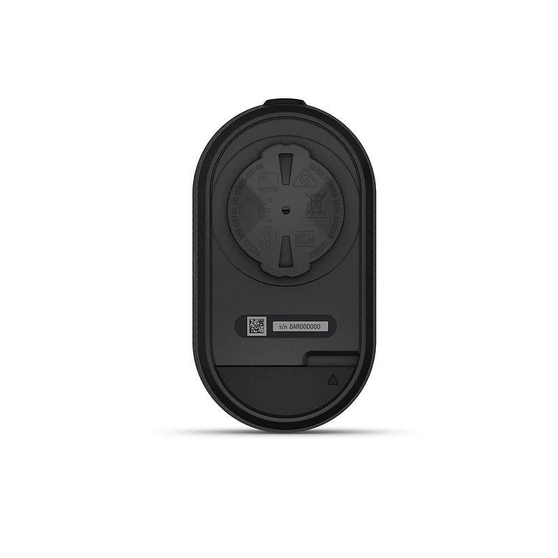 Garmin Varia RVR315 Rearview Bike Radar - Black