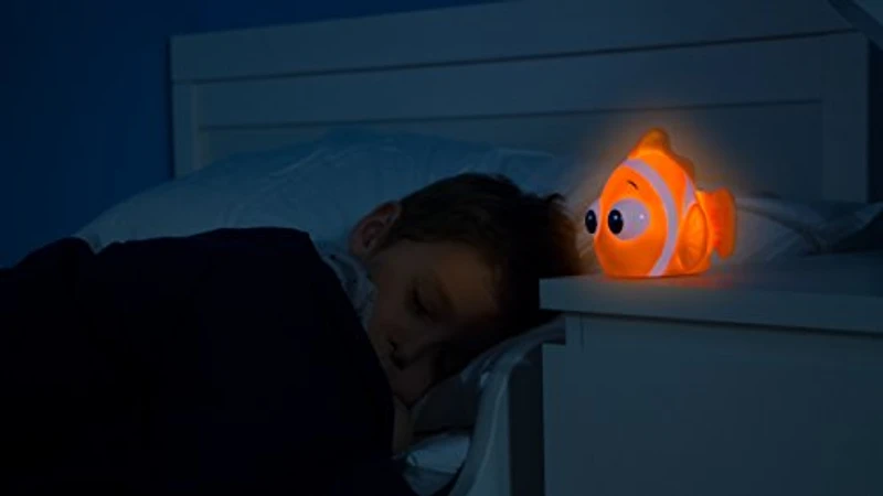 Finding Dory Soft Lite Glowing Pals Night Light
