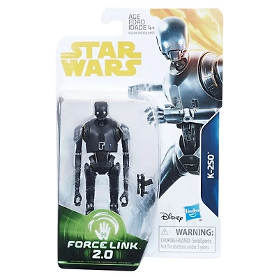 Star Wars Force LINK 2.0 K-2SO (Kay-Tuesso) Figure