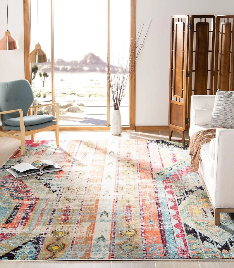 Safavieh Monaco Risto Tapis Abstrait