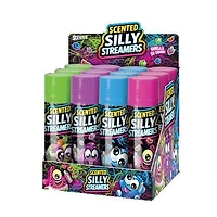 Serpentins parfumés Silly Streamers