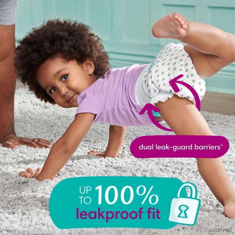 Pampers Cruisers Diapers