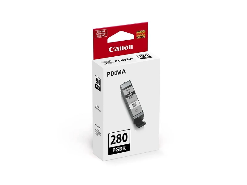 Canon PGI-280 PGBK - 11.2 ml - black - original - ink tank - for PIXMA TR7520, TR7620, TR8620, TS6220, TS6320, TS702, TS8220, TS8320, TS9520, TS9521