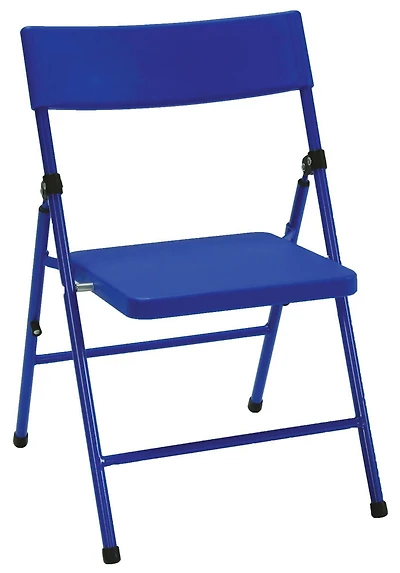 Cosco Kid's Pinch-free Folding Chair Fuchsia Burst