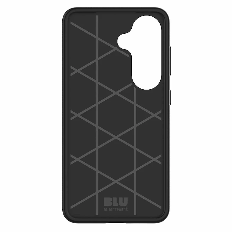 Blu Element Étui Robuste Armour Noir pour Samsung Galaxy S26+