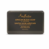 Shea Moisture Shea Butter African Black Soap