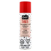 ODIF 303 Permanent Craft Adhesive Spray, 161 g (5.7 oz)