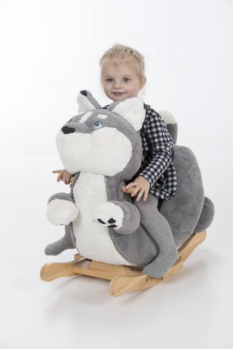 Little Rocker, Loup