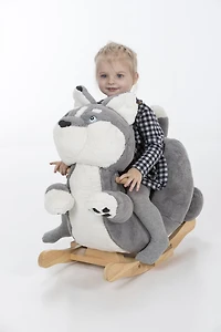 Little Rocker, Loup