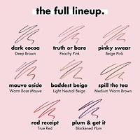 e.l.f Cosmetics Crayon Contour des Lèvres