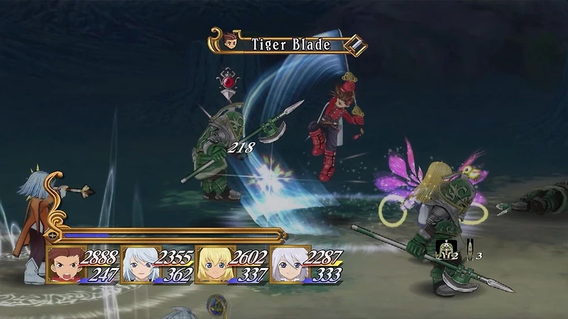 Tales Of Symphonia: Remastered (Ps4)