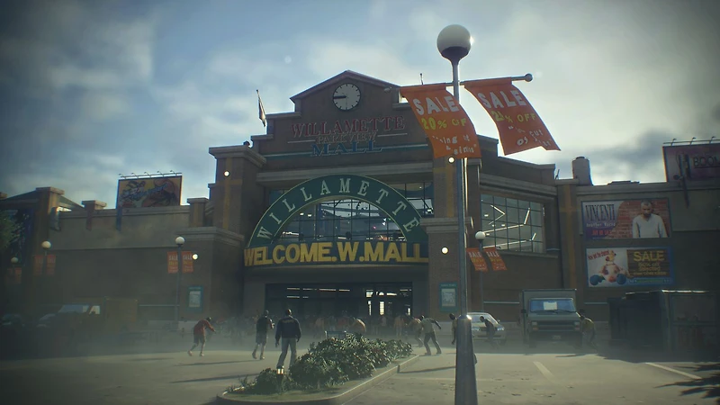 XS DEAD RISING DELUXE REMASTER