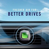 Febreze AUTO Air Freshener Vent Clip Old Spice Swagger Scent, Car Vent Clip