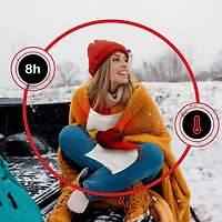Olympia Disposable Heated Cushion