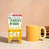 Gluten-Free Chocolate Oat Milk Alternative