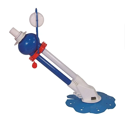 Blue Wave Balayeuse automatique pour piscines hors terre HurriClean