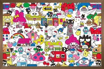 Hello Kitty et ses amis : Hello - Groupe