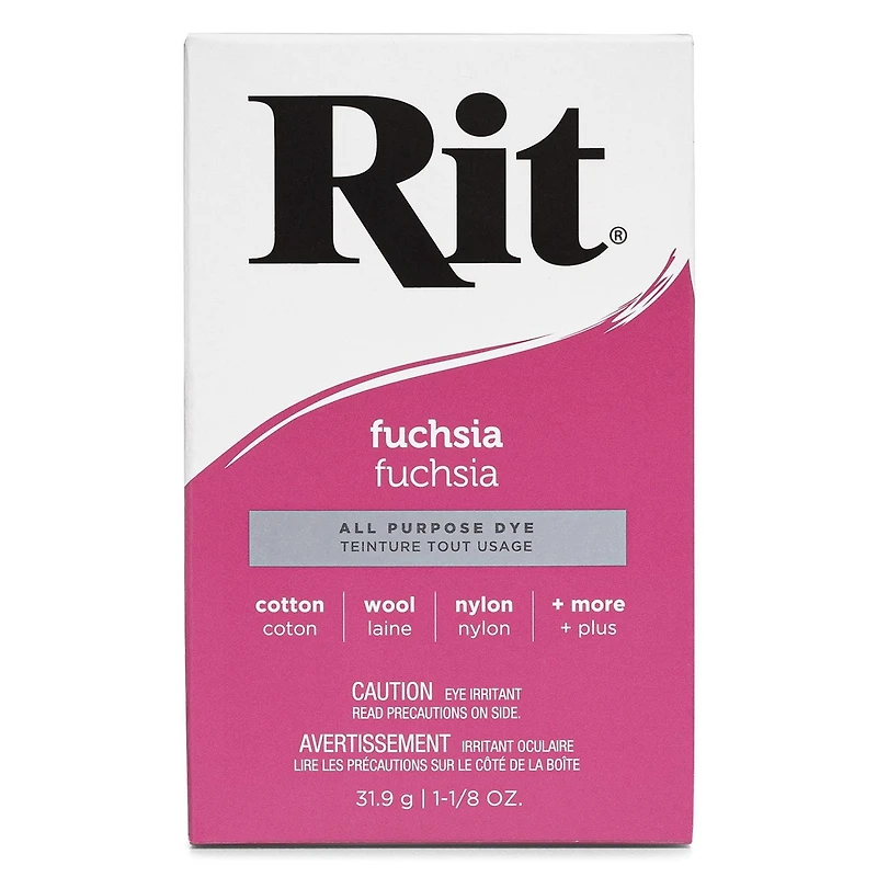 RIT All Purpose Powder Dye, Teal, 32 g (1.1 oz)